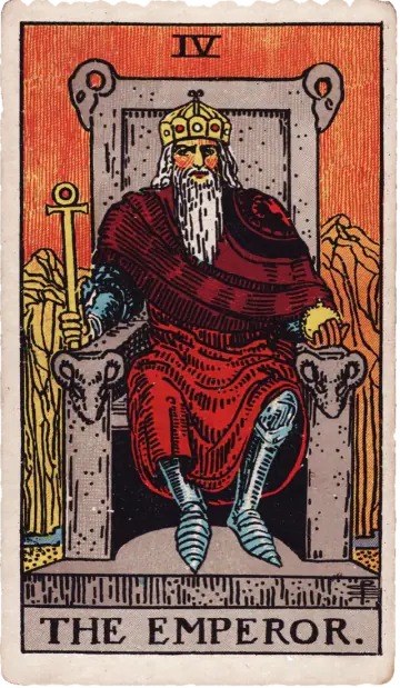 Carta O Imperador