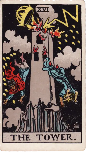Carta A Torre