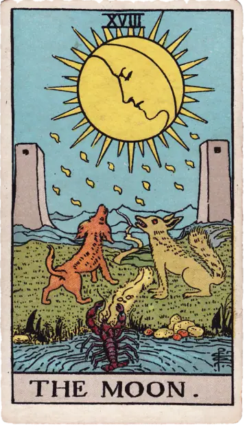 Carta A Lua