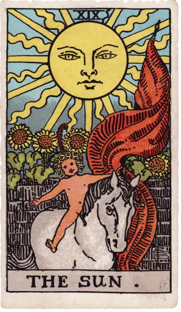 Carta O Sol
