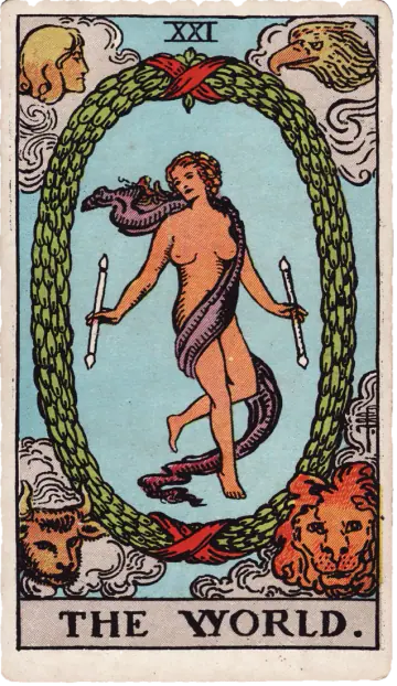 Carta O Mundo